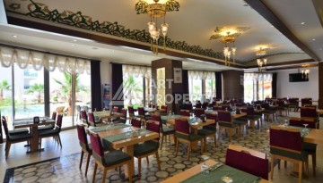 Видовая квартира 1+1 р престижной резиденции, 65 кв.м. Джикджилли, Алания - Ракурс 10