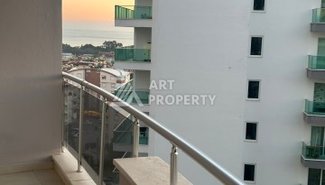 Видовая квартира 1+1 р престижной резиденции, 65 кв.м. Джикджилли, Алания - Ракурс 19