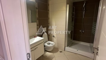 Видовая квартира 1+1 р престижной резиденции, 65 кв.м. Джикджилли, Алания - Ракурс 22