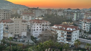 Видовая квартира 1+1 р престижной резиденции, 65 кв.м. Джикджилли, Алания - Ракурс 26