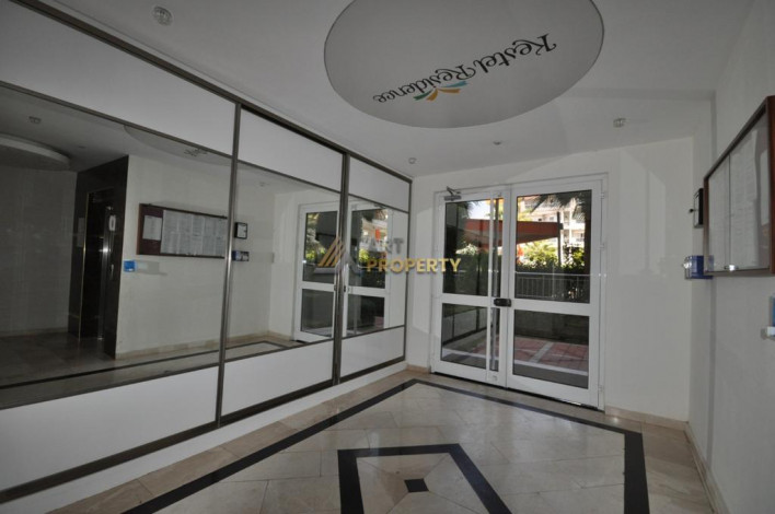 Просторная квартира 1+1 с мебелью и техникой у моря в районе Кестель, 70 м2 - Ракурс 16