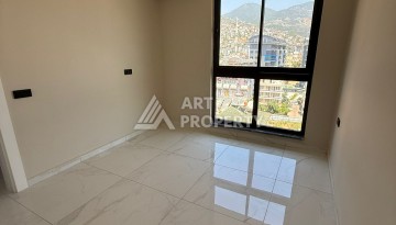 Квартира 1+1 с видом на море и горы в центре Алании, 59 кв.м. - Ракурс 20