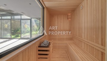 Меблированная квартира 1+1 в 450 м от пляжа Клеопатры - Ракурс 3