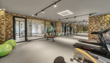 Меблированная квартира 1+1 в 450 м от пляжа Клеопатры - Ракурс 8