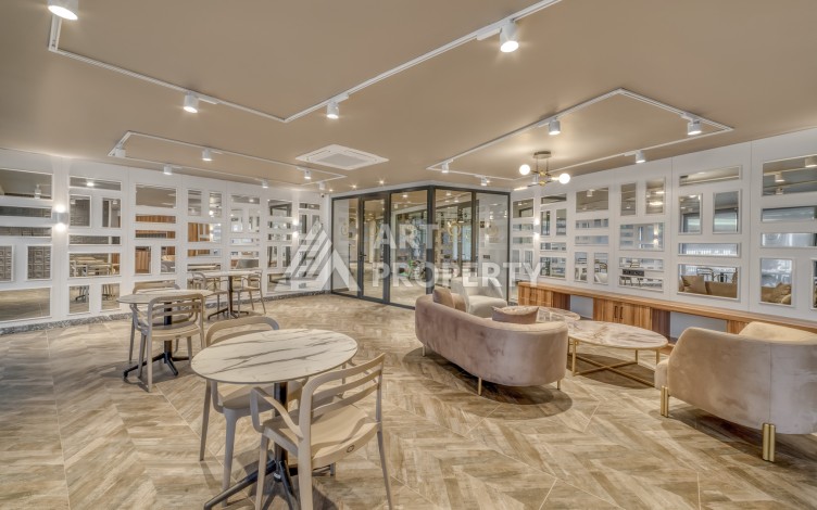 Меблированная квартира 1+1 в 450 м от пляжа Клеопатры - Ракурс 8