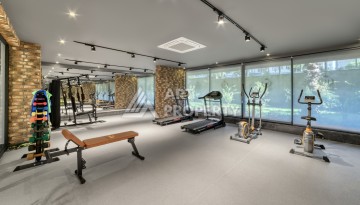 Меблированная квартира 1+1 в 450 м от пляжа Клеопатры - Ракурс 10