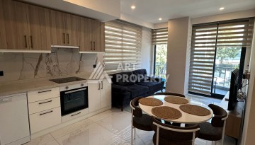 Меблированная квартира 1+1 в 450 м от пляжа Клеопатры - Ракурс 14