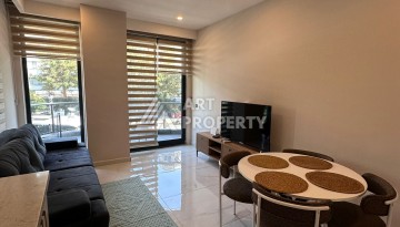 Меблированная квартира 1+1 в 450 м от пляжа Клеопатры - Ракурс 15