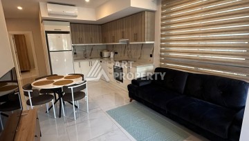 Меблированная квартира 1+1 в 450 м от пляжа Клеопатры - Ракурс 16