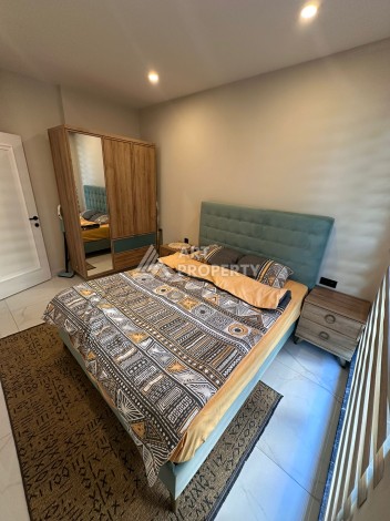 Меблированная квартира 1+1 в 450 м от пляжа Клеопатры - Ракурс 18