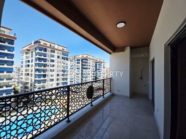 Большая квартира 1+1, 70 кв.м. Премиум резиденция в Махмутларе - Ракурс 2