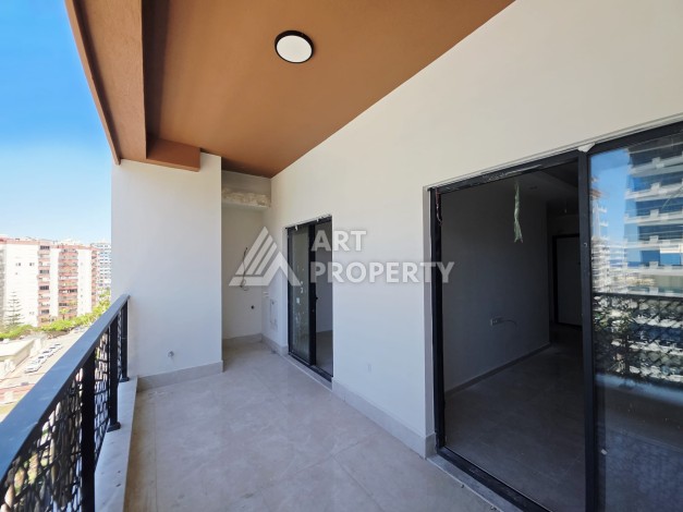 Большая квартира 1+1, 70 кв.м. Премиум резиденция в Махмутларе - Ракурс 4