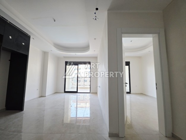 Большая квартира 1+1, 70 кв.м. Премиум резиденция в Махмутларе - Ракурс 5