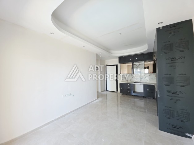 Большая квартира 1+1, 70 кв.м. Премиум резиденция в Махмутларе - Ракурс 7