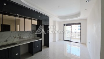 Большая квартира 1+1, 70 кв.м. Премиум резиденция в Махмутларе - Ракурс 9