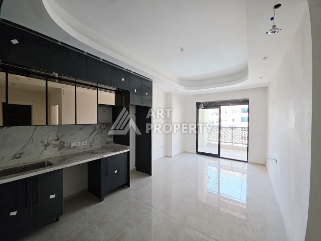 Большая квартира 1+1, 70 кв.м. Премиум резиденция в Махмутларе - Ракурс 8