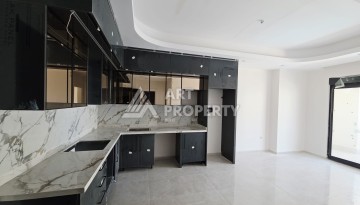 Большая квартира 1+1, 70 кв.м. Премиум резиденция в Махмутларе - Ракурс 10