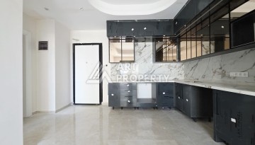 Большая квартира 1+1, 70 кв.м. Премиум резиденция в Махмутларе - Ракурс 11