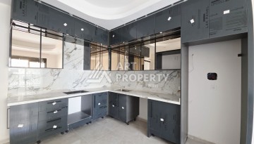 Большая квартира 1+1, 70 кв.м. Премиум резиденция в Махмутларе - Ракурс 13