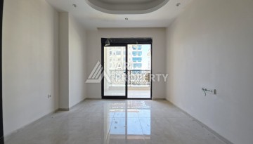 Большая квартира 1+1, 70 кв.м. Премиум резиденция в Махмутларе - Ракурс 14