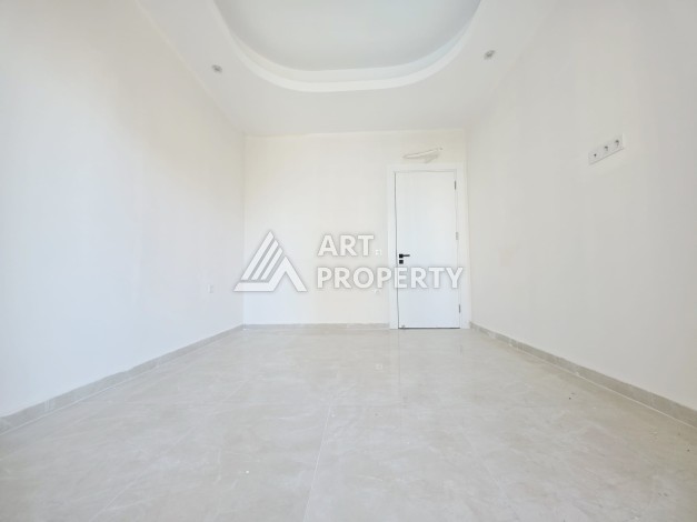 Большая квартира 1+1, 70 кв.м. Премиум резиденция в Махмутларе - Ракурс 16