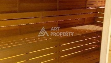 Меблированная квартира 1+1, 70 кв.м. в резиденции с собственным торговым центром в Махмутларе - Ракурс 5