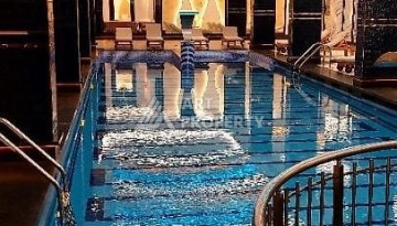 Меблированная квартира 1+1, 70 кв.м. в резиденции с собственным торговым центром в Махмутларе - Ракурс 13