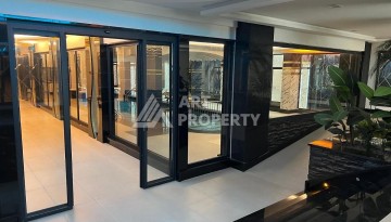 Меблированная квартира 1+1, 70 кв.м. в резиденции с собственным торговым центром в Махмутларе - Ракурс 16