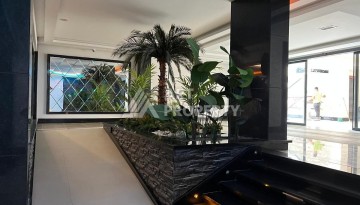 Меблированная квартира 1+1, 70 кв.м. в резиденции с собственным торговым центром в Махмутларе - Ракурс 18