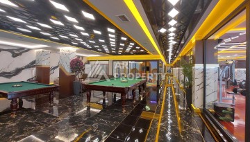 Меблированная квартира 1+1, 70 кв.м. в резиденции с собственным торговым центром в Махмутларе - Ракурс 22