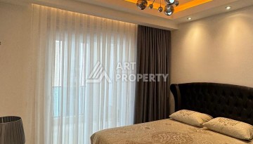 Меблированная квартира 1+1, 70 кв.м. в резиденции с собственным торговым центром в Махмутларе - Ракурс 26