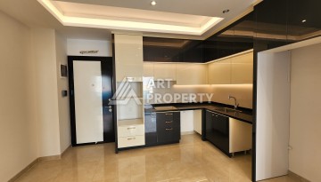 Квартира 1+1 с боковым видом на море в элитной резиденции, 70 кв.м. - Ракурс 10