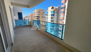 Квартира 1+1 с боковым видом на море в элитной резиденции, 70 кв.м. - Ракурс 11