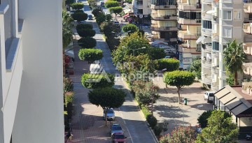 Квартира 1+1 с боковым видом на море в элитной резиденции, 70 кв.м. - Ракурс 13