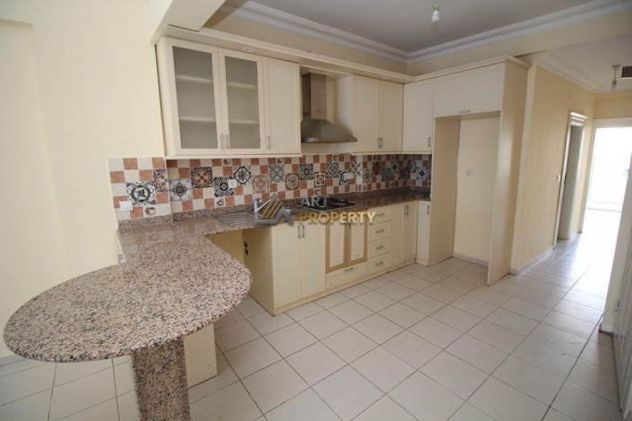 Двухкомнатная квартира на первой береговой линии в районе Тосмур, 65м2 - Ракурс 2