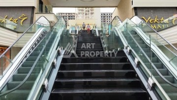 Квартира 1+1 с боковым видом на море в элитной резиденции, 70 кв.м. - Ракурс 35