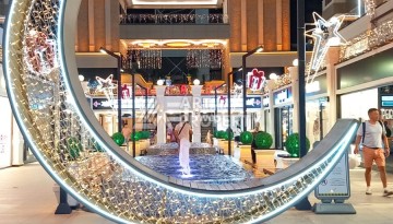 Квартира 1+1 с боковым видом на море в элитной резиденции, 70 кв.м. - Ракурс 41