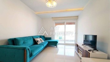 Квартира 1+1 в центре Алании в элитной резиденции, 60 кв.м. - Ракурс 13