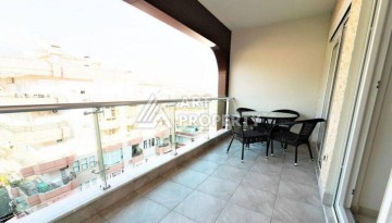 Квартира 1+1 в центре Алании в элитной резиденции, 60 кв.м. - Ракурс 14