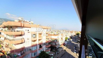 Квартира 1+1 в центре Алании в элитной резиденции, 60 кв.м. - Ракурс 15