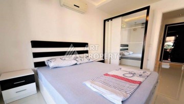 Квартира 1+1 в центре Алании в элитной резиденции, 60 кв.м. - Ракурс 17