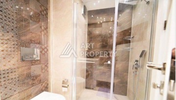 Квартира 1+1 в центре Алании в элитной резиденции, 60 кв.м. - Ракурс 19