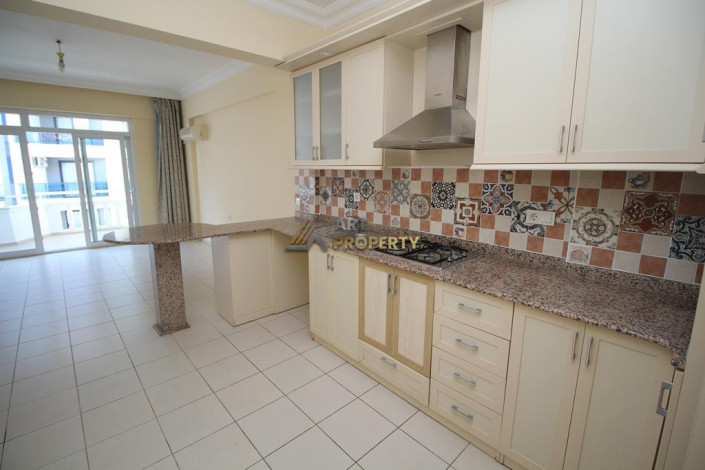 Двухкомнатная квартира на первой береговой линии в районе Тосмур, 65м2 - Ракурс 5