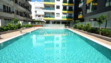 Квартира 2+1 в центре Алании, 102 кв.м. Выгодное предложение для жизни - Ракурс 3