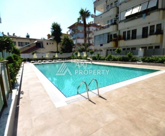 Квартира 2+1 в центре Алании, 102 кв.м. Выгодное предложение для жизни - Ракурс 4