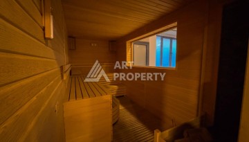 Квартира 2+1 в центре Алании, 102 кв.м. Выгодное предложение для жизни - Ракурс 6