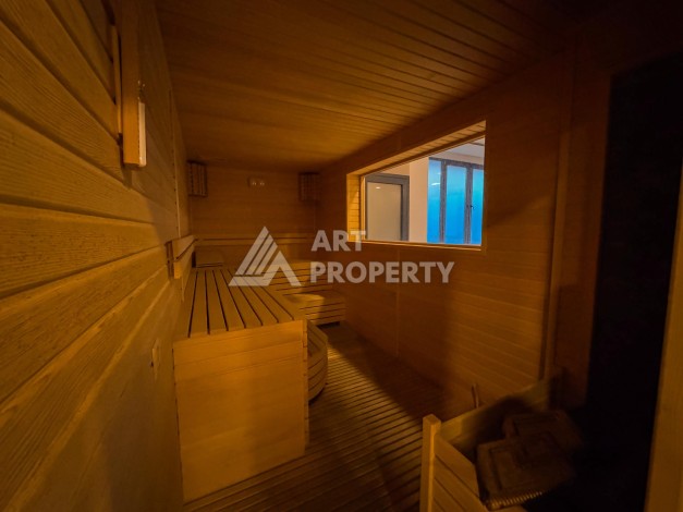 Квартира 2+1 в центре Алании, 102 кв.м. Выгодное предложение для жизни - Ракурс 5