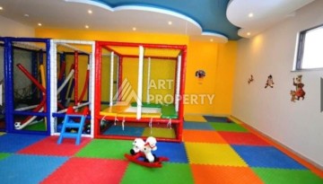 Квартира 2+1 в центре Алании, 102 кв.м. Выгодное предложение для жизни - Ракурс 8