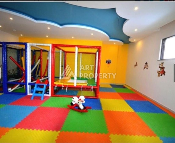 Квартира 2+1 в центре Алании, 102 кв.м. Выгодное предложение для жизни - Ракурс 7