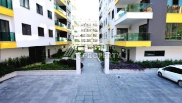 Квартира 2+1 в центре Алании, 102 кв.м. Выгодное предложение для жизни - Ракурс 10